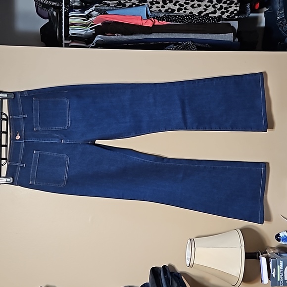 The Loft Flare Jeans - Picture 4 of 13